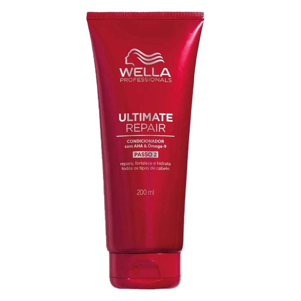 Wella Professionals Ultimate Repair Condicionador 200ML