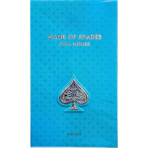 Perfume Jo Milano Game of Spades Full House 100ml Eau de Parfum