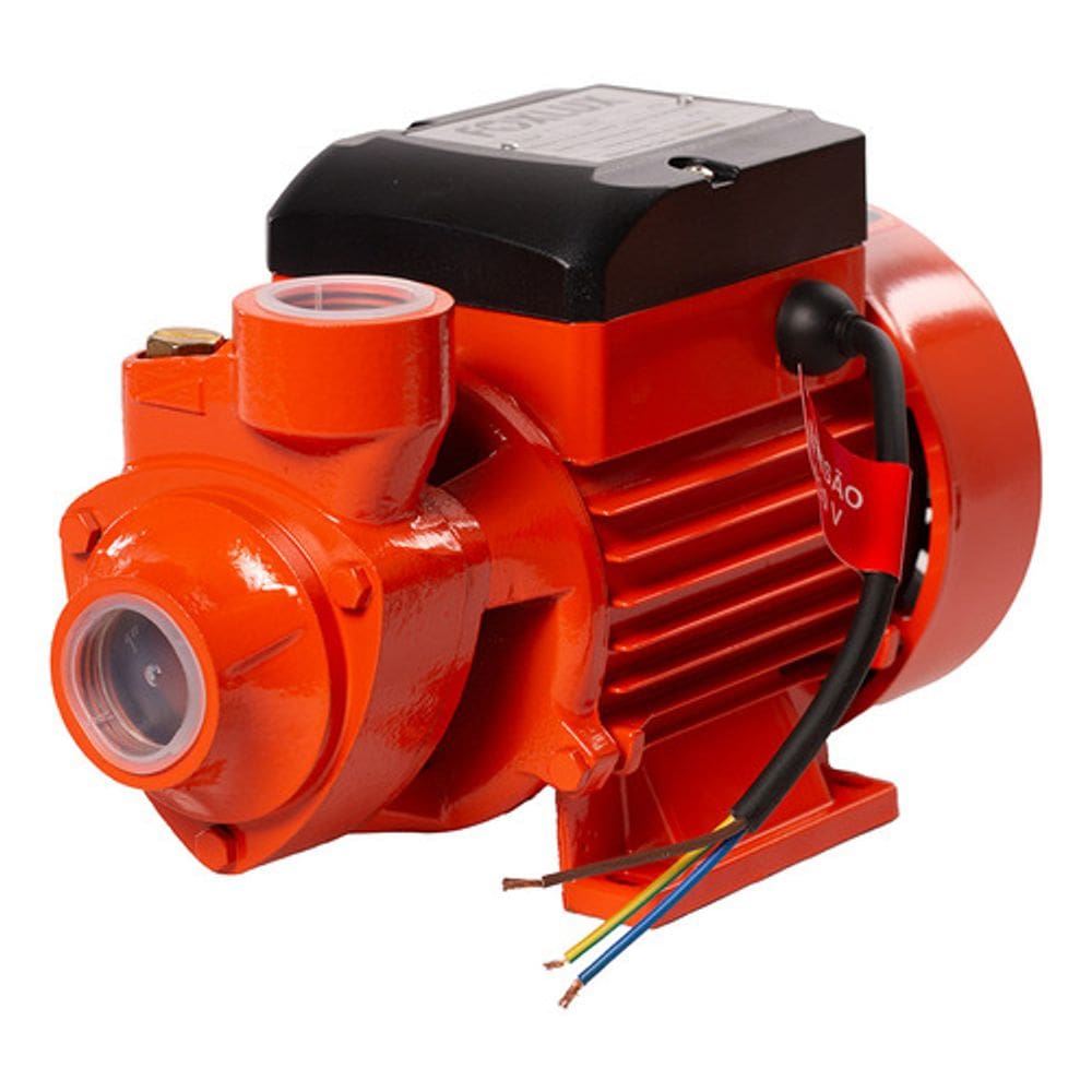 Bomba D`água Periférica 1/2 CV Foxlux