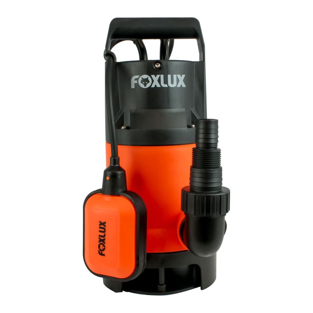 Bomba D`água Submersível 1CV 750W Foxlux