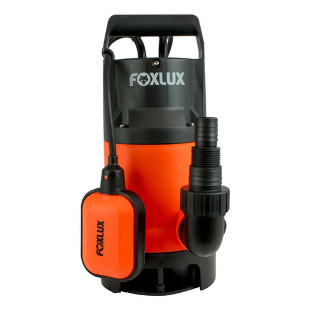 Bomba D`água Submersível 1CV 750W Foxlux