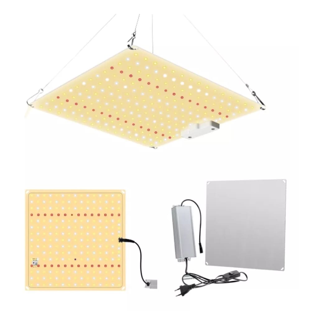 Lâmpada Quantum board ir uv cultivo grow indoor- Lm281b 600w