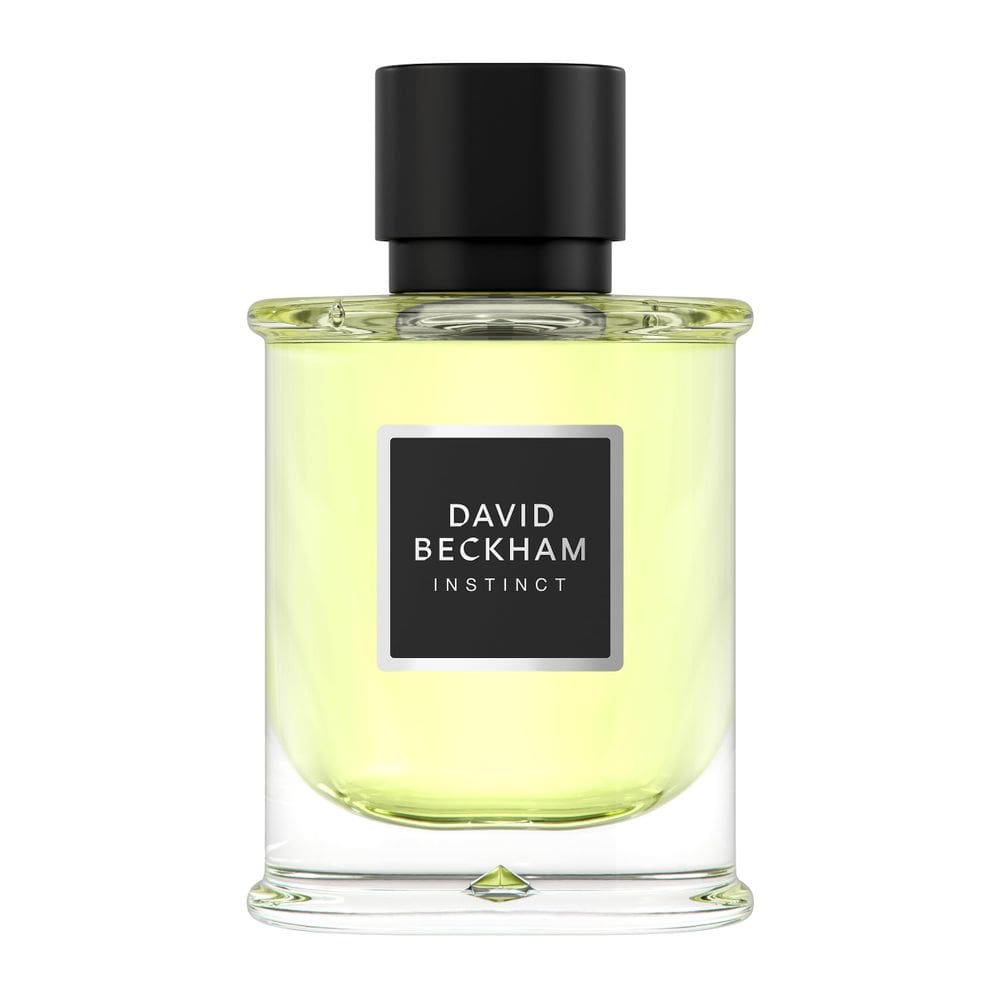 Perfume David Beckham Instinct para homens Eau de Parfum 75ml