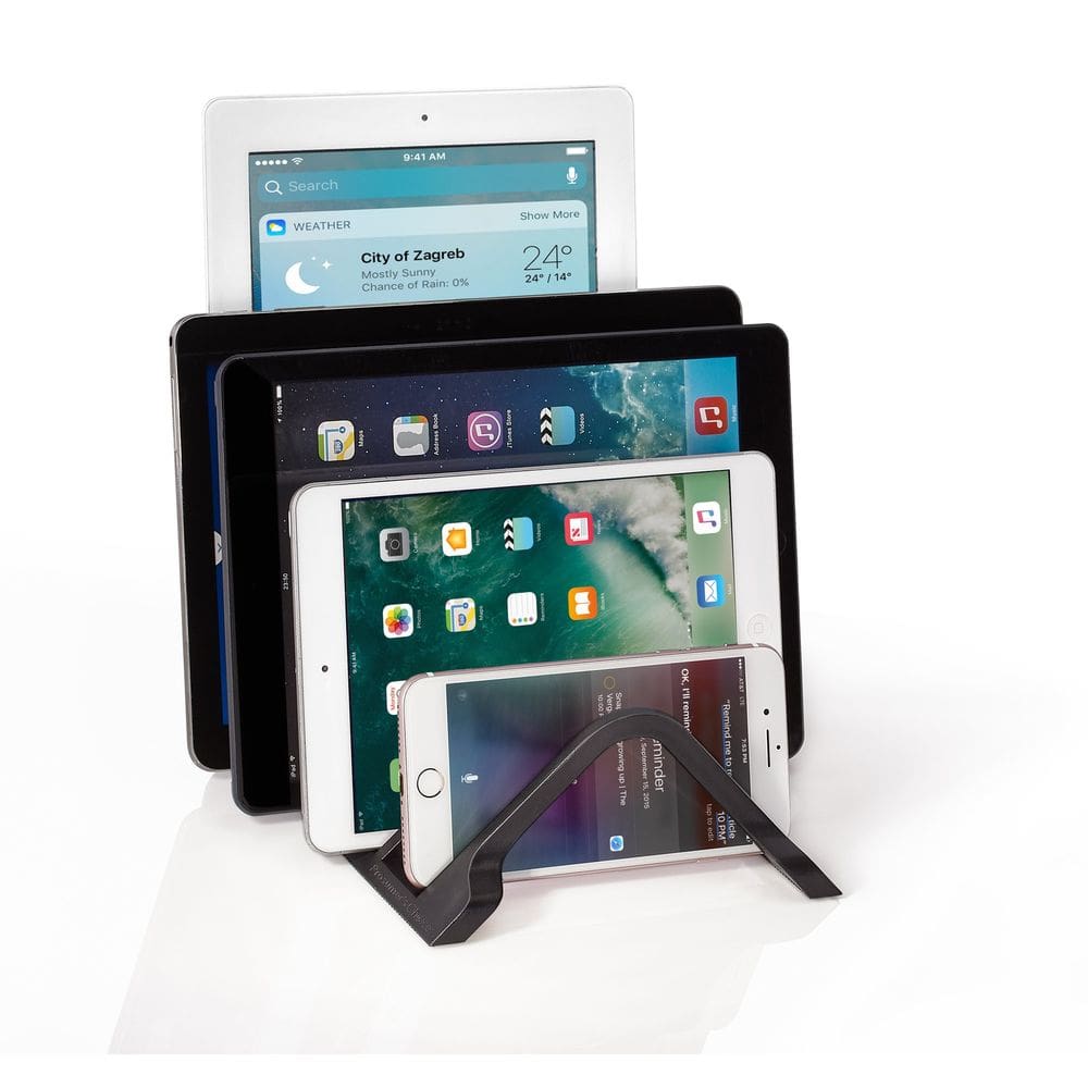 Suporte e suporte organizador de carregamento Prosumer`s Choice