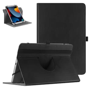 Capa para tablet FANRTE Universal para tablet Android de 9-11 polegadas preta