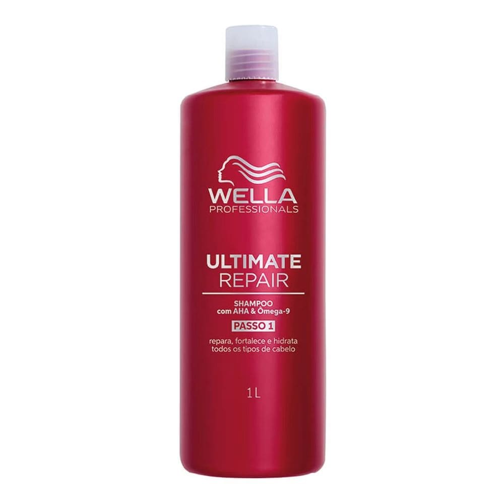 Wella Shampoo Ultimate Repair 1000ML