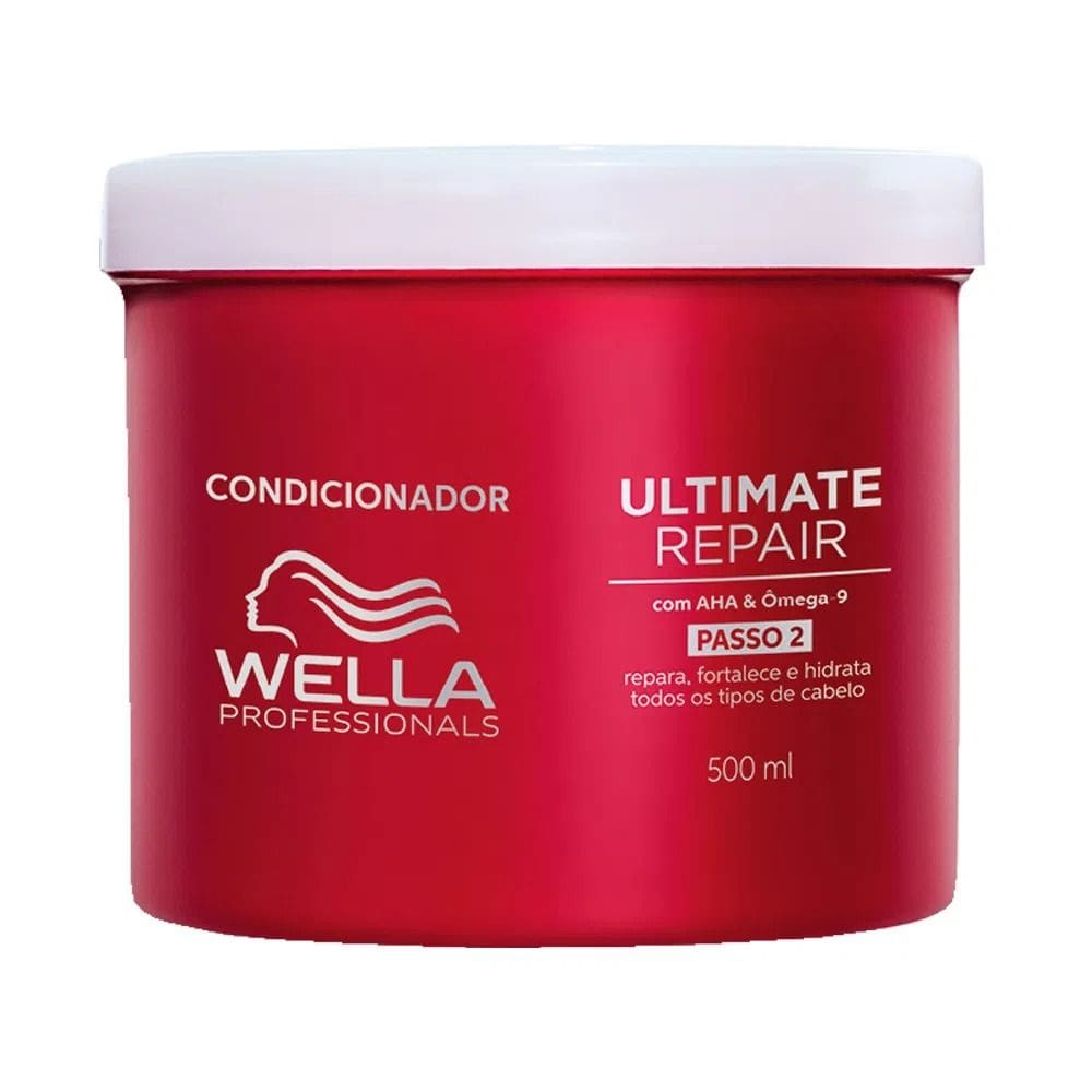 Wella Professional Condicionador Ultimate Repair 500ML