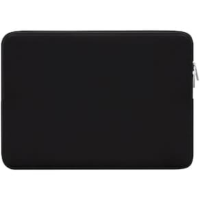 Capa para laptop RAINYEAR preta de 14 polegadas para notebook