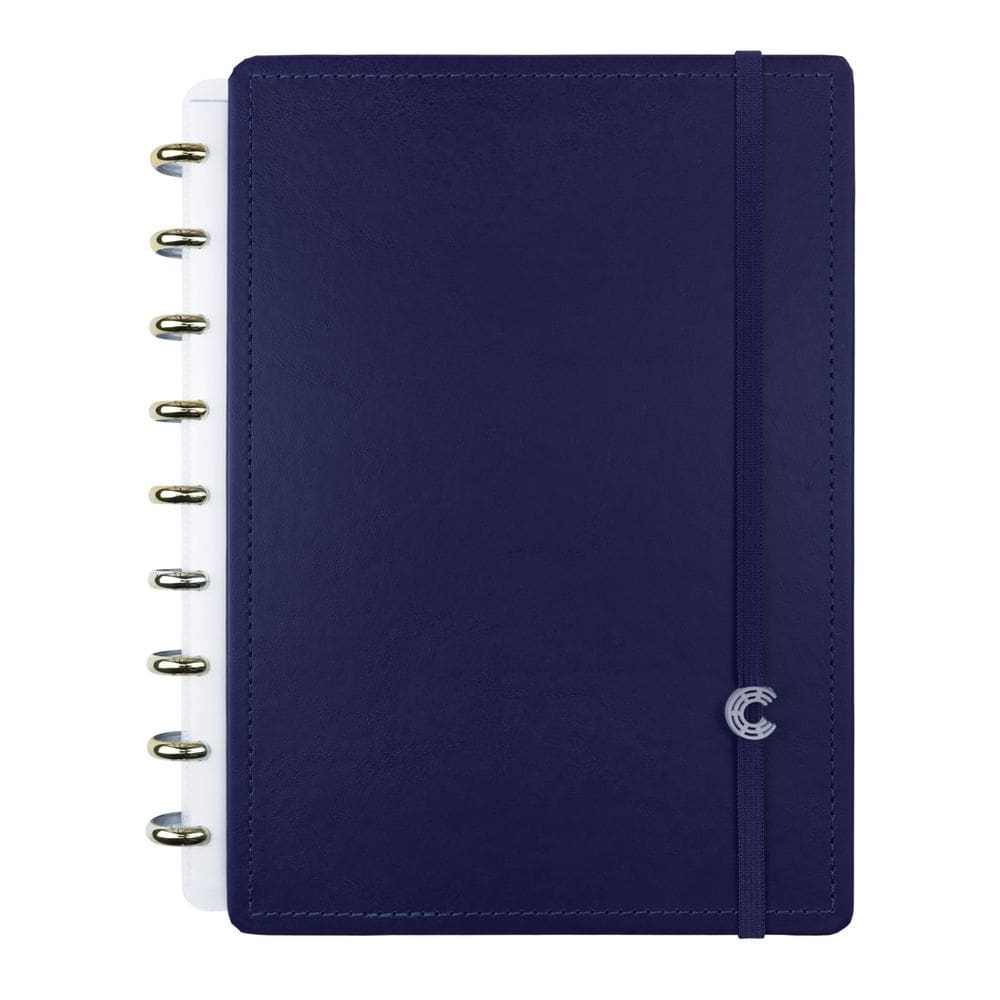 Caderno Inteligente Intense Blue
