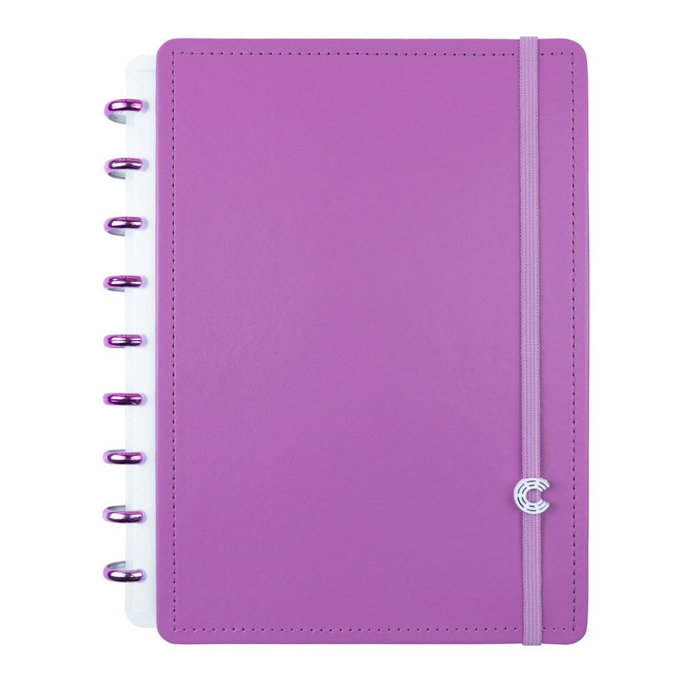 Caderno Inteligente Intense Violet