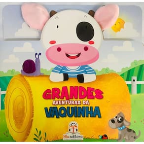 Grandes Aventuras: Vaquinha