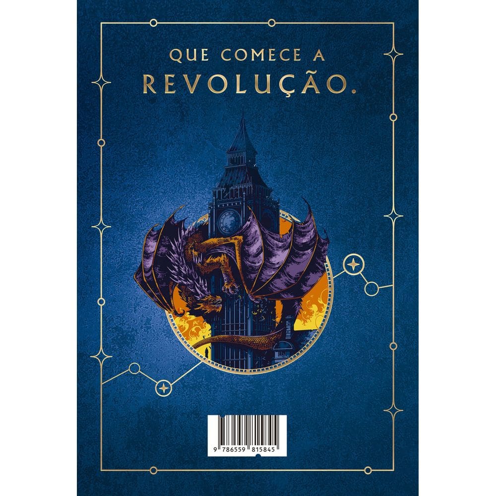 A Linguagem Dos Dragões