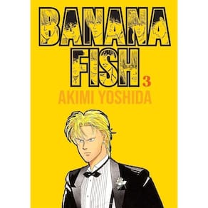 Banana Fish Vol. 3