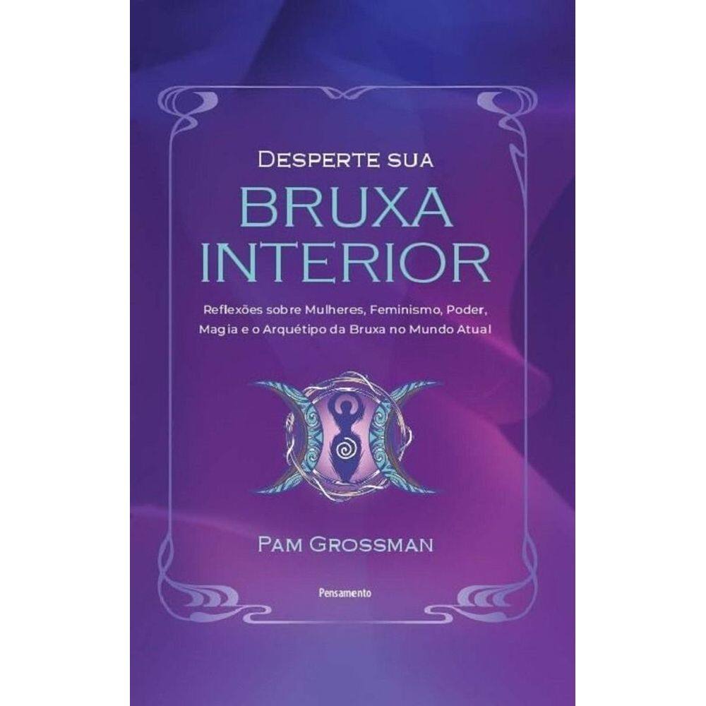 Desperte Sua Bruxa Interior