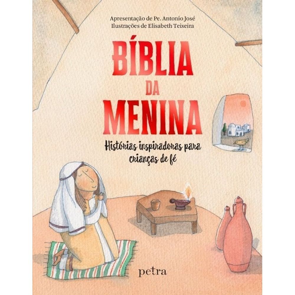 BíbliadaMenina