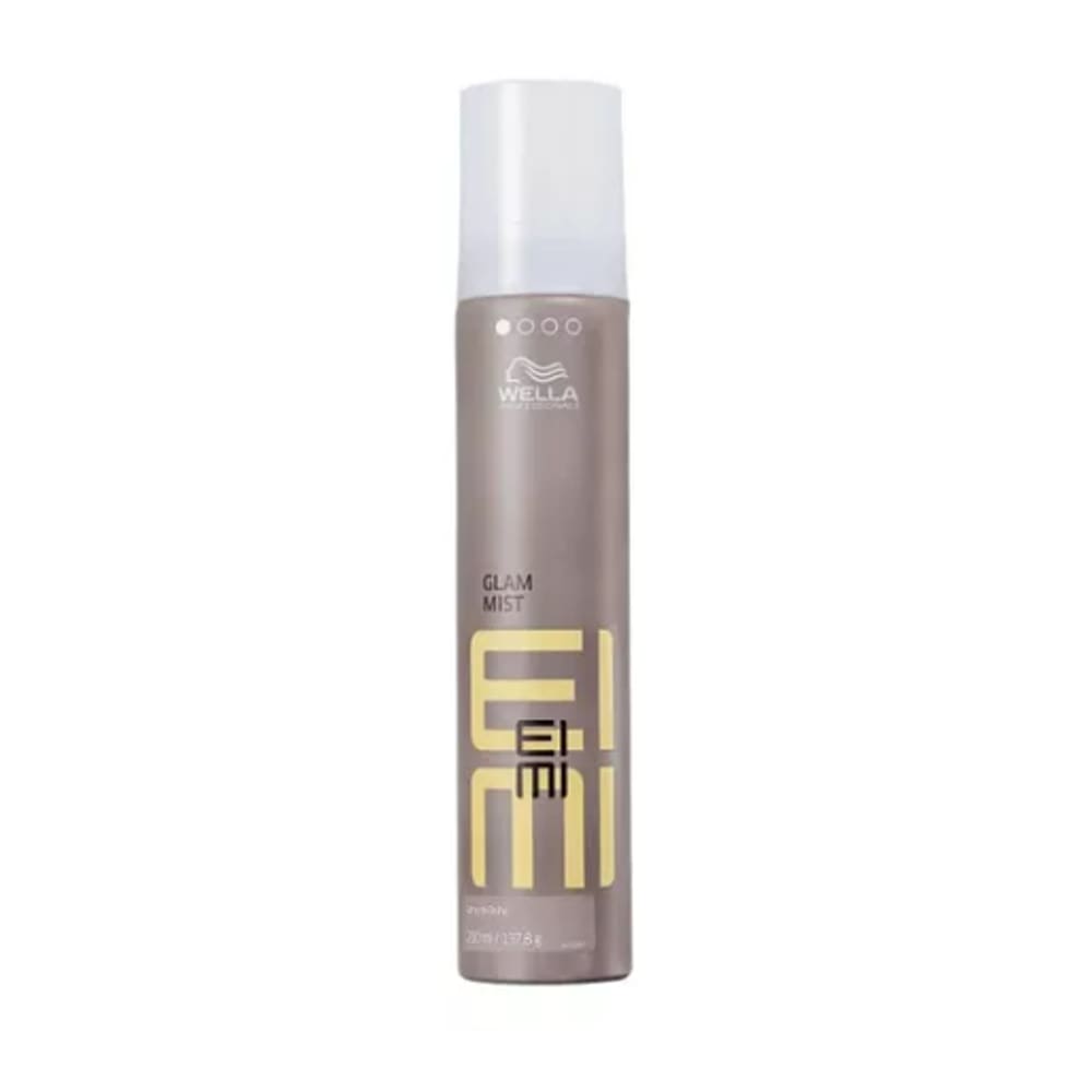 Wella Professionals Eimi Glam Mist - Spray De Brilho 200ml