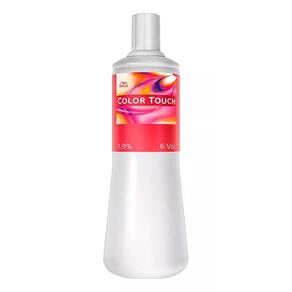 Wella Color Touch Emulsão 1.9% 6 Volumes 1L