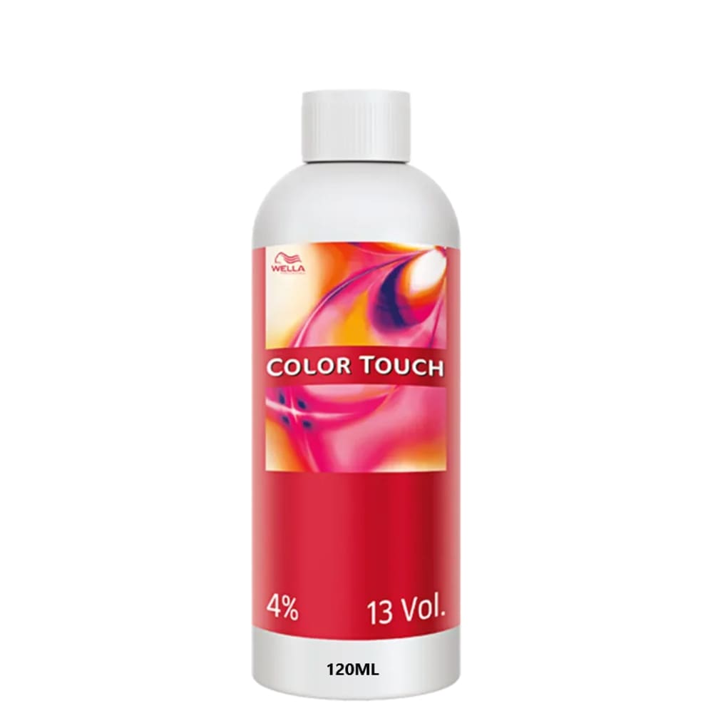 Wella Professionals Color Touch 4% Emulsão 13 Volumes 120ml