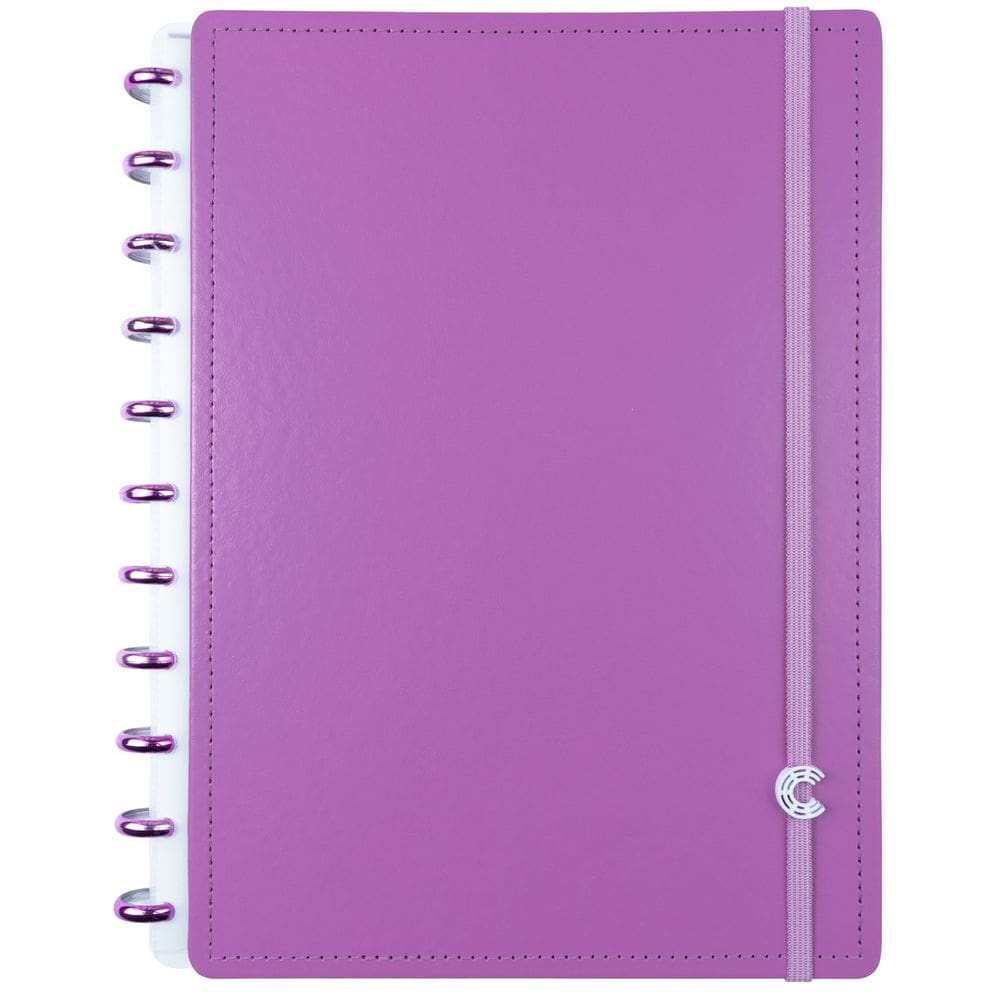 Caderno Inteligente Intense Violet