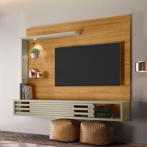 Bancada Suspensa Frizz Select Cumaru Opala Madetec