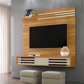 Bancada Suspensa Frizz Sublime Cumaru Opala Madetec