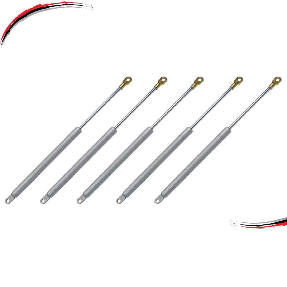 Kit 5 Amortecedores Cama Box Bau 43,0 X 21,5 Cm Carga 60 Kg - UN / 5 [F103]