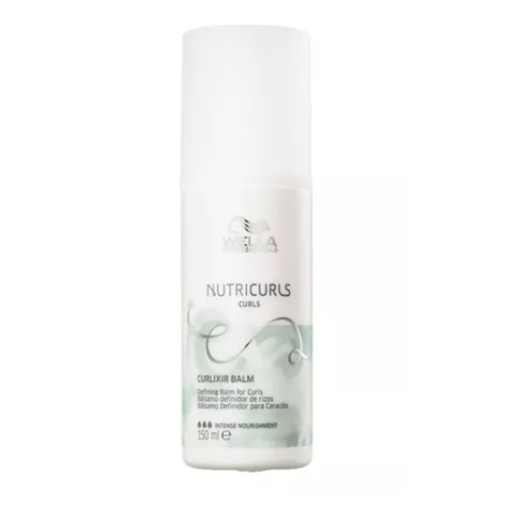 Wella Professionals Nutricurls Curlixir - Leave-in 150ml