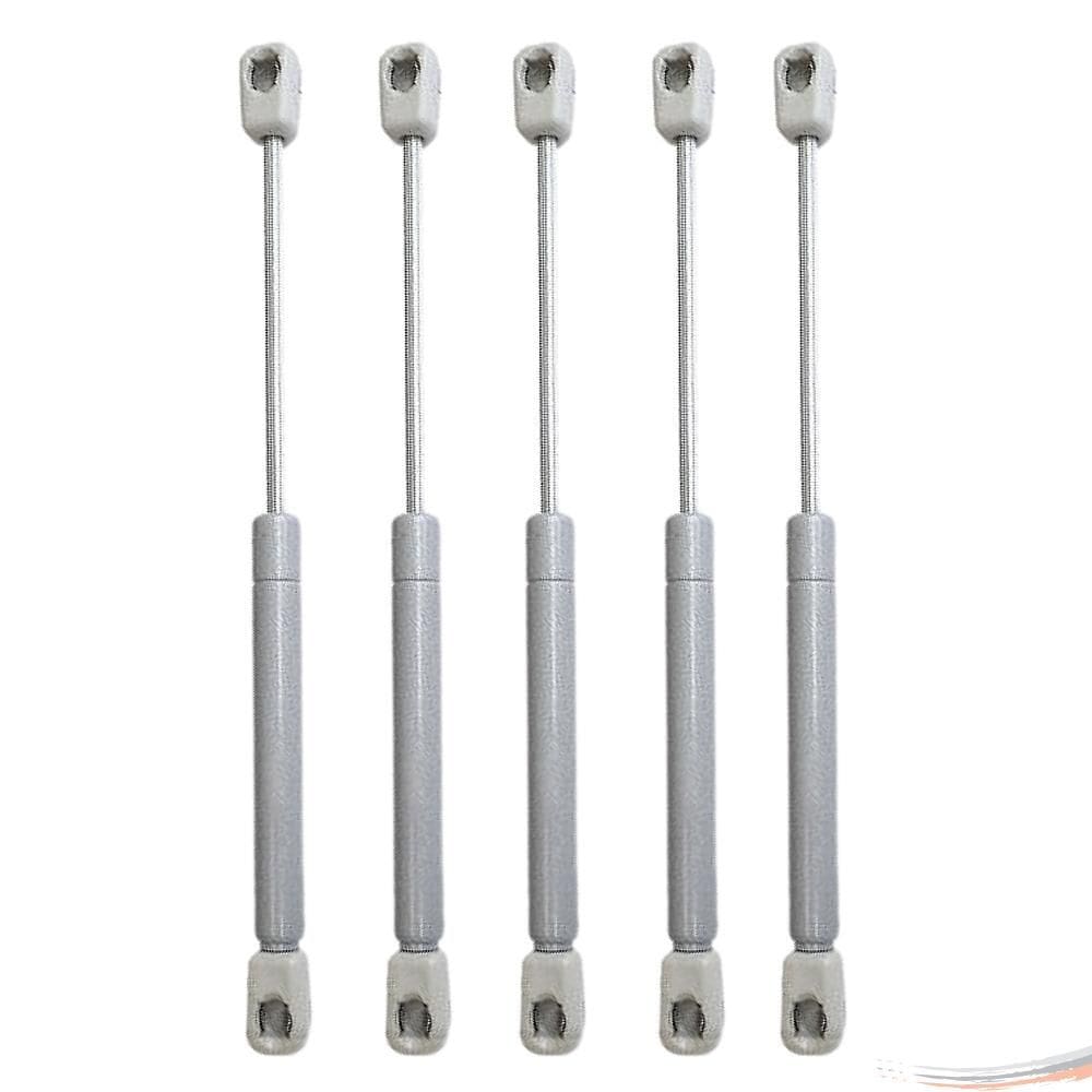 Kit 5 Amortecedores Para Móveis 24,8 X 16,8 Cm Carga 6 Kg - UN / 5 [F103]