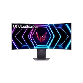 Monitor Gamer LG UltraGear 39GS95QE - OLED Curvo 39”, QHD, 240Hz, 0,03ms (GtG), NVIDIA G-SYNC, AMD FreeSync Premium Pro, HDR400 Trueblack