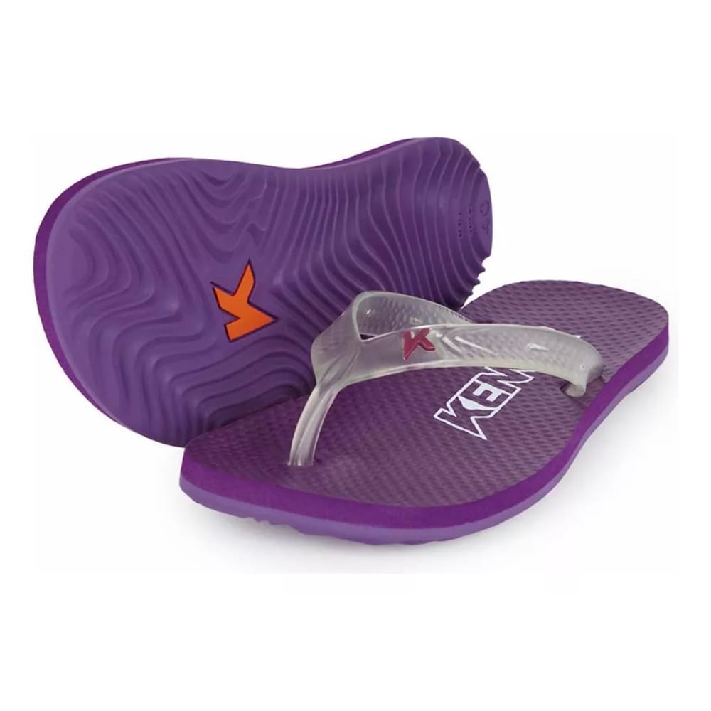 Kenner Summer Roxo c/ Correia Transparente DGX-55