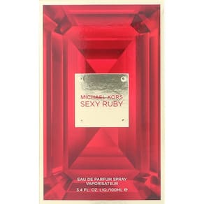 Perfume Michael Kors Sexy Ruby Eau de Parfum 100ml para mulheres