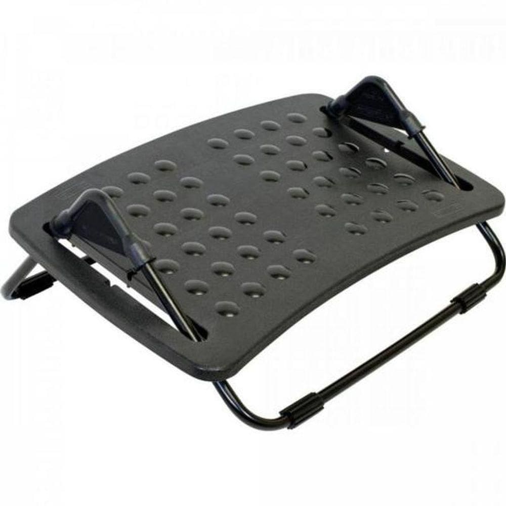 Apoio De Pés Abs Preto Multivisão