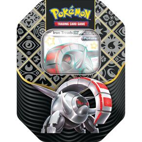 Jogo de cartas colecionáveis Pokémon Tin Scarlet & Violet Paldean Fates