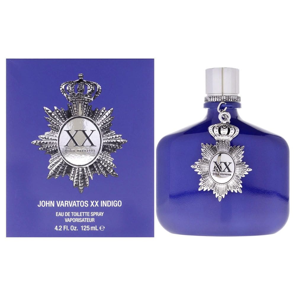 Perfume John Varvatos XX Indigo Eau de Toilette 75ml para homens