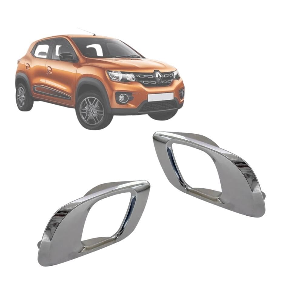 Kit 2 Maçaneta Interna Gatilho Puxador Kwid 2017 2018 2019 - UN / 2 [F103]