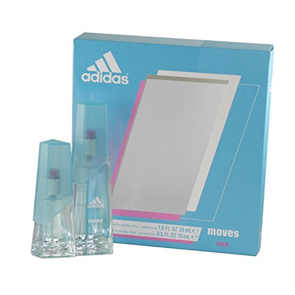 Perfume Adidas Fragrance Moves Eau de Toilette 45 ml para mulheres
