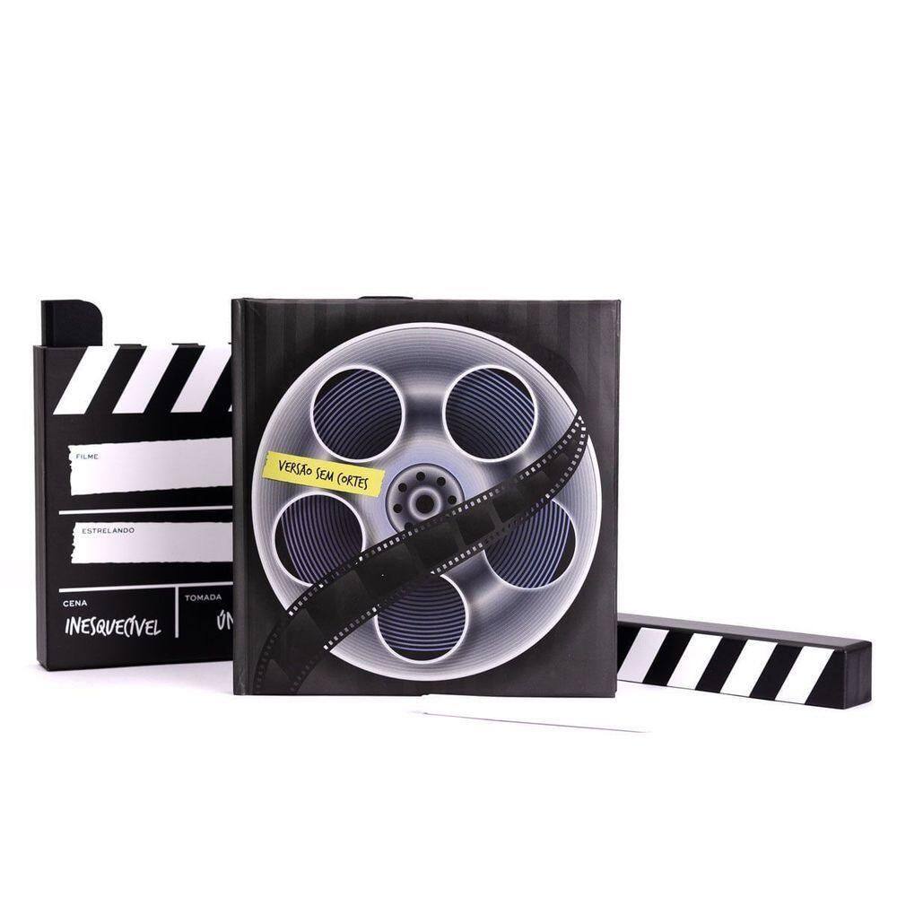 Álbum Gravador Versão Do Diretor