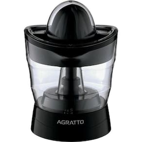 Espremedor De Frutas Agratto 700ml Preto 220V