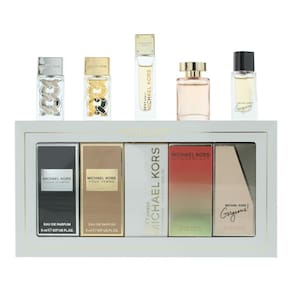 Conjunto de perfume para presente Michael Kors Mini Variety Eau de Parfum