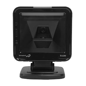 Leitor De Codigo De Barras 2d Fixo Elgin El8600