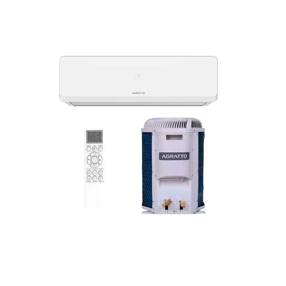 Ar Condicionado FACST9F-R4 BTUs (Ext/In) Split Fit Top Frio Branco 220V