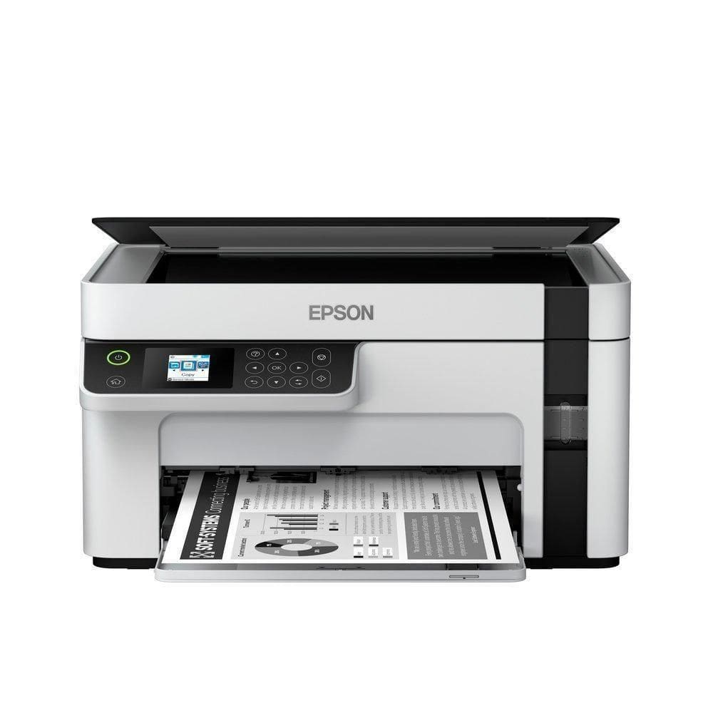 Multifuncional Epson Tanque De Tinta M2120 - C11cj18302