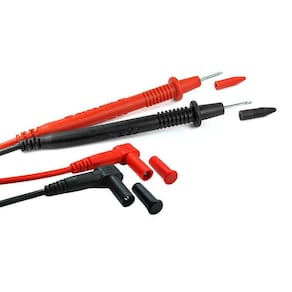 Ponta De Prova Hikari Hk-3 Com Corpo Emborrachado Cat Ii...