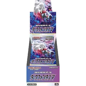 Pacote de expansão aprimorado do jogo de cartas Pokémon Sword & Shield