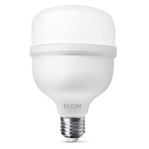 Lampada Bulbo Led T 40w Bivolt 6500k Branca