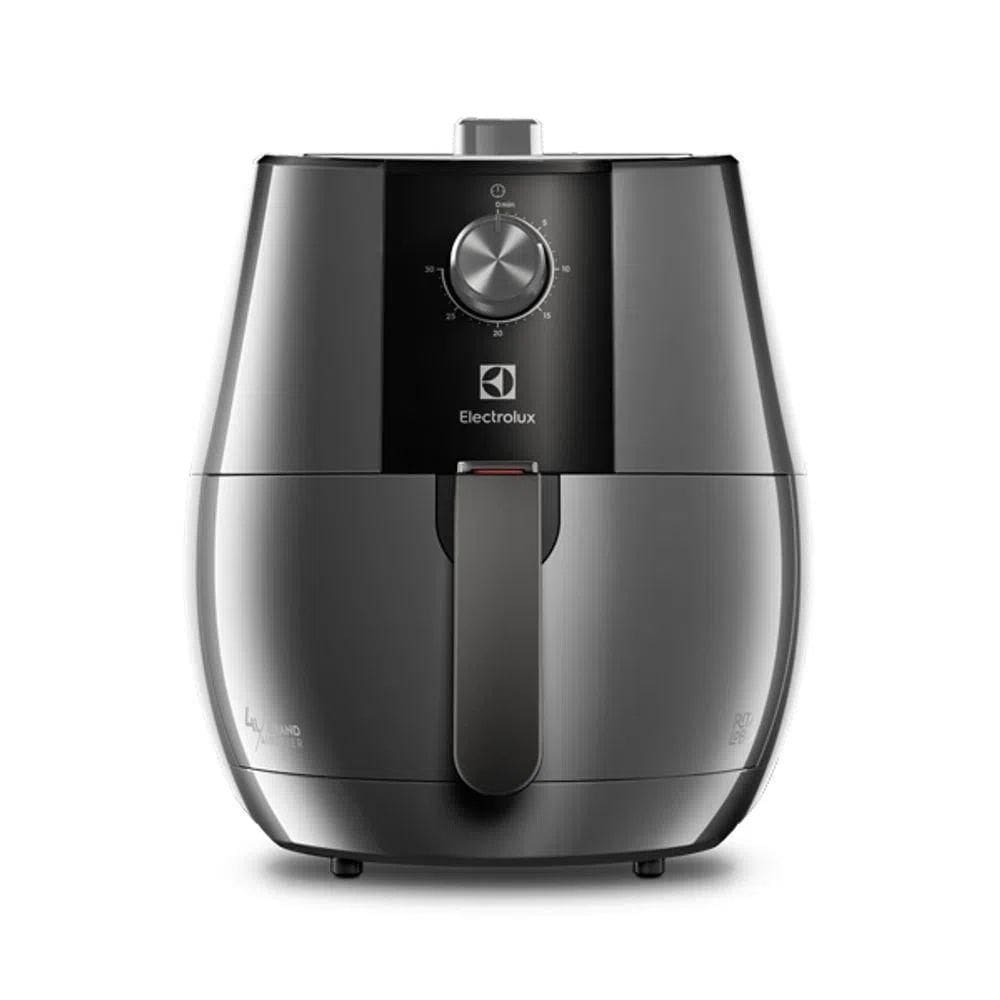 Fritadeira Air Fryer Electrolux 4l Eaf30 Grafite 110V