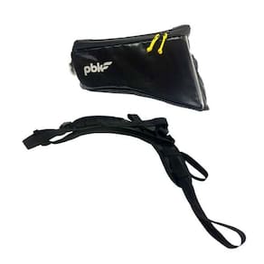 Bolsa De Tanque Big Trail Impermeável - Preta Cor:preta