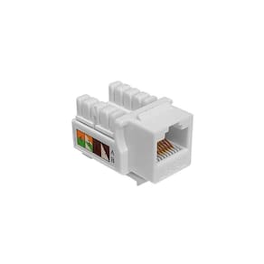 Conector Femea Keystone Rj45 Cat5e