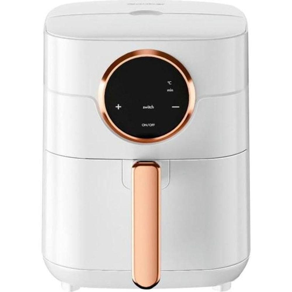 Fritadeira Air Fryer Gaabor Touch 4l Branco 220V