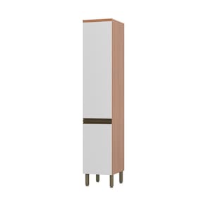 Paneleiro de Cozinha com 2 Portas 40cm Multimóveis CR20400